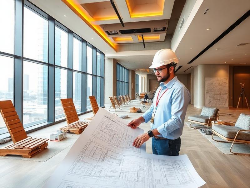 Construction & Fit-Out Management